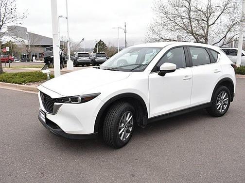 2022 Mazda CX-5 2.5 S