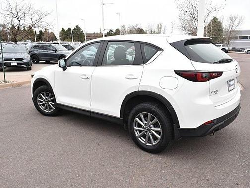 2022 Mazda CX-5 2.5 S