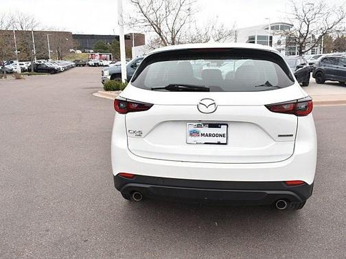 2022 Mazda CX-5 2.5 S