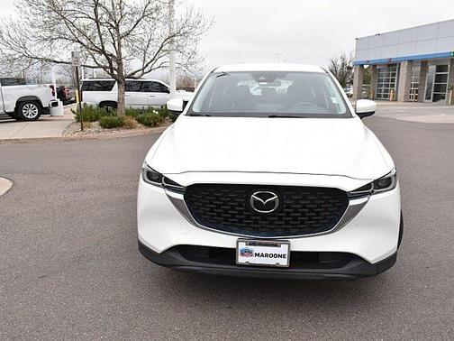 2022 Mazda CX-5 2.5 S