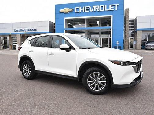 2022 Mazda CX-5 2.5 S
