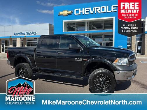 2017 RAM 1500 Lone Star