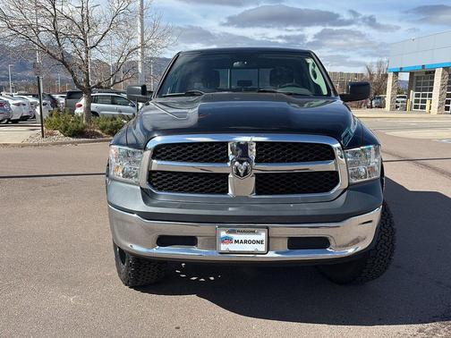 2017 RAM 1500 Lone Star