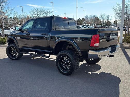 2017 RAM 1500 Lone Star