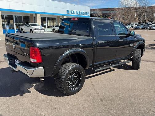 2017 RAM 1500 Lone Star