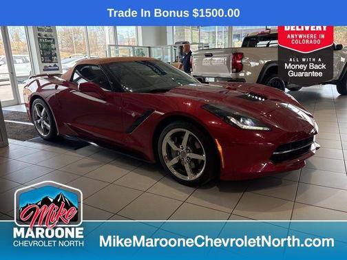 2014 Chevrolet Corvette Stingray Base