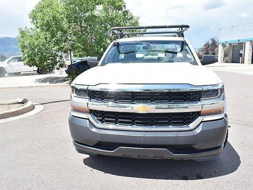 2017 Chevrolet Silverado 1500 WT