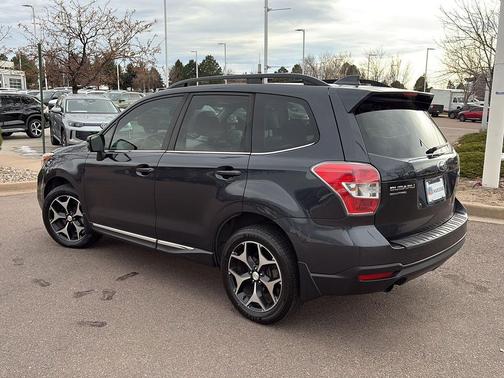 2016 Subaru Forester 2.0XT Touring