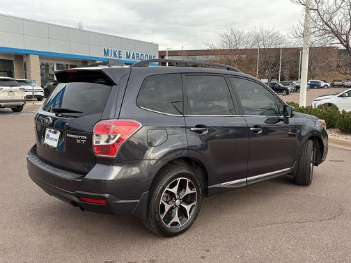 2016 Subaru Forester 2.0XT Touring
