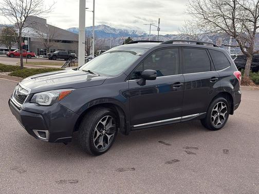 2016 Subaru Forester 2.0XT Touring