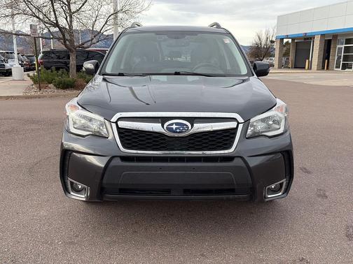 2016 Subaru Forester 2.0XT Touring