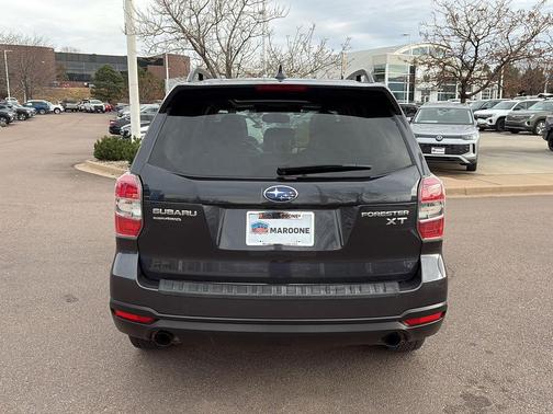 2016 Subaru Forester 2.0XT Touring