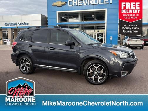 2016 Subaru Forester 2.0XT Touring