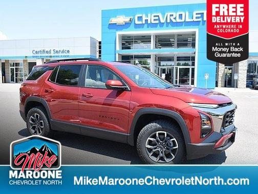 2026 Chevrolet Equinox AWD ACTIV