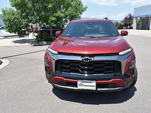 2026 Chevrolet Equinox AWD ACTIV