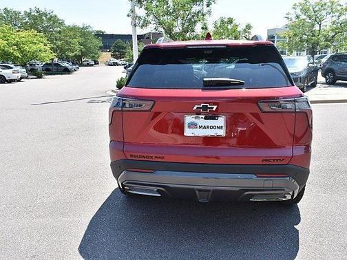 2026 Chevrolet Equinox AWD ACTIV