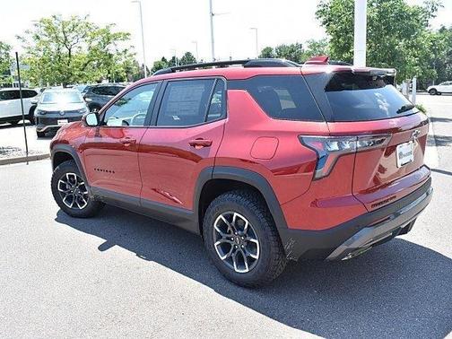 2026 Chevrolet Equinox AWD ACTIV