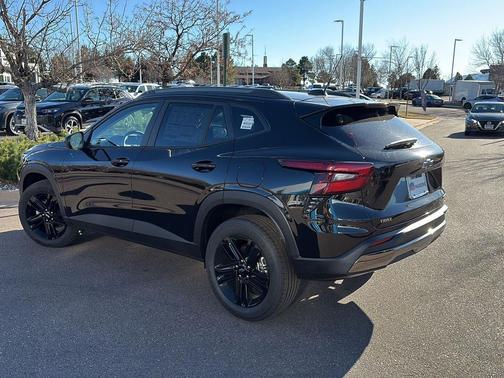 2026 Chevrolet Trax FWD ACTIV