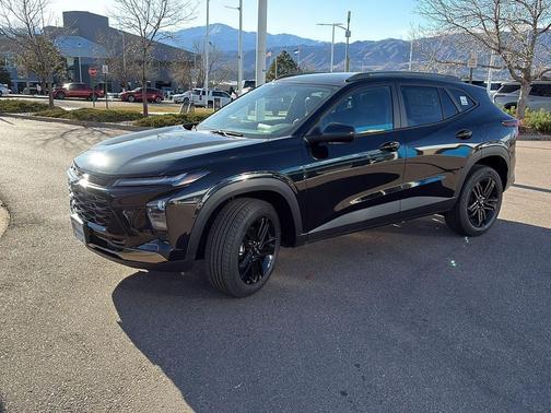 2026 Chevrolet Trax FWD ACTIV