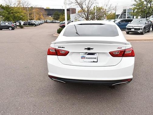 2022 Chevrolet Malibu FWD RS