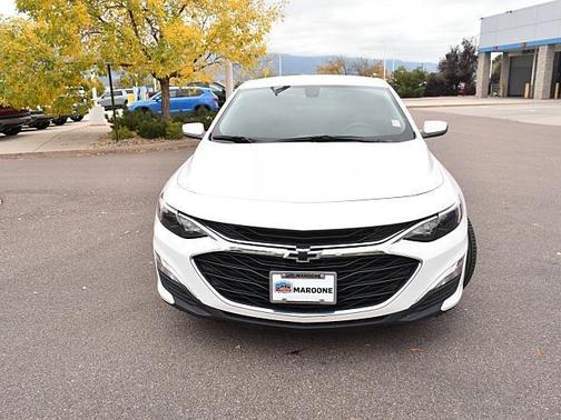 2022 Chevrolet Malibu FWD RS