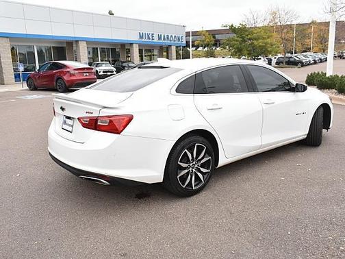 2022 Chevrolet Malibu FWD RS