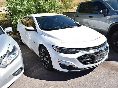 2022 Chevrolet Malibu FWD RS
