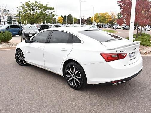 2022 Chevrolet Malibu FWD RS