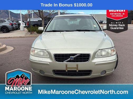 2005 Volvo S60 2.5T