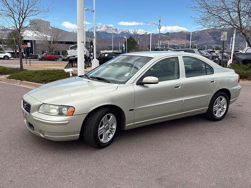 2005 Volvo S60 SEDAN