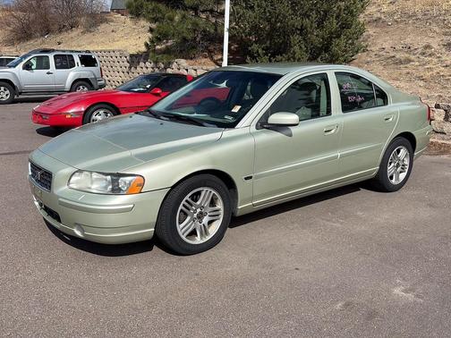 2005 Volvo S60 SEDAN