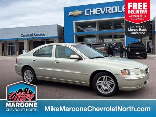 2005 Volvo S60 SEDAN