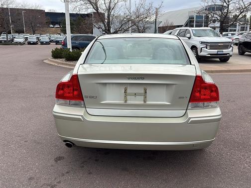 2005 Volvo S60 SEDAN