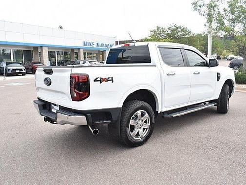 2024 Ford Ranger XLT