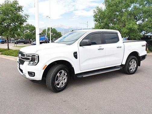 2024 Ford Ranger XLT