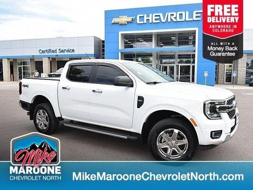 2024 Ford Ranger XLT
