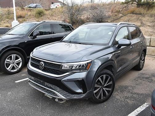 2022 Volkswagen Taos 1.5T SE