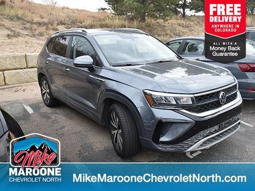 2022 Volkswagen Taos 1.5T SE