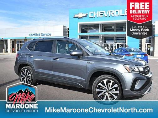 2022 Volkswagen Taos 1.5T SE