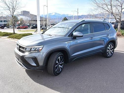 2022 Volkswagen Taos 1.5T SE