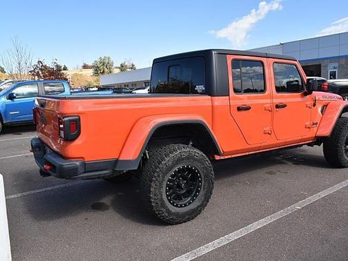 2023 Jeep Gladiator Rubicon