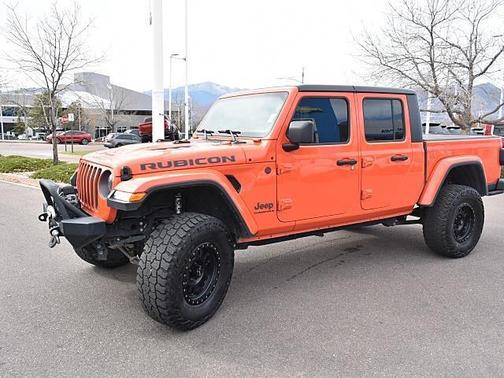 2023 Jeep Gladiator Rubicon