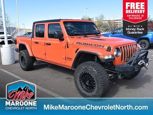 2023 Jeep Gladiator Rubicon