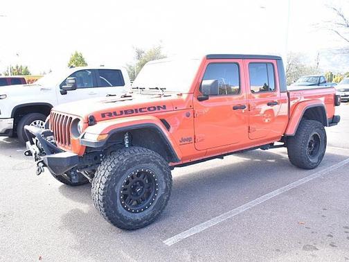 2023 Jeep Gladiator Rubicon