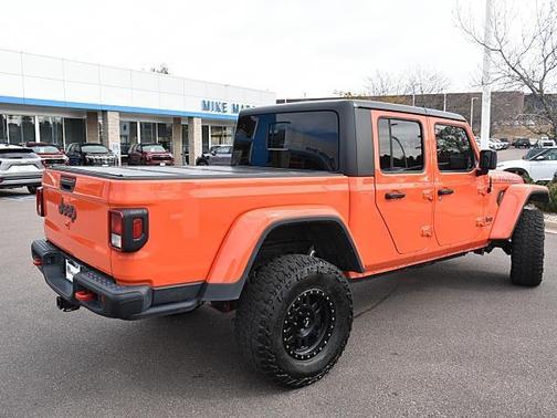 2023 Jeep Gladiator Rubicon
