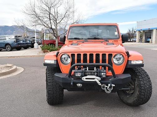 2023 Jeep Gladiator Rubicon