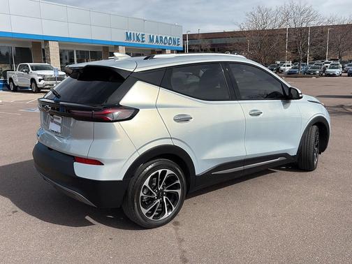 2023 Chevrolet Bolt EUV FWD Premier