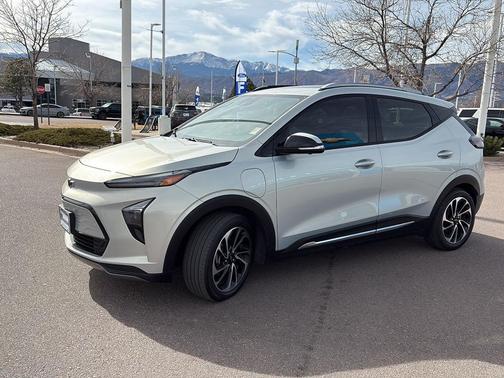 2023 Chevrolet Bolt EUV FWD Premier