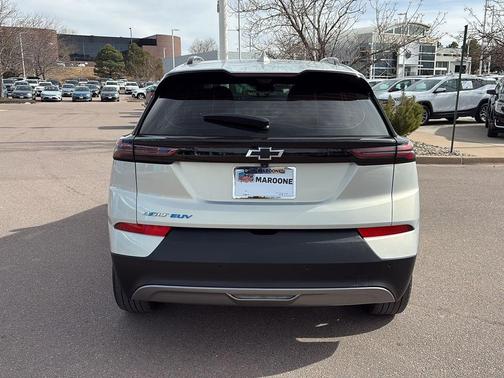 2023 Chevrolet Bolt EUV FWD Premier