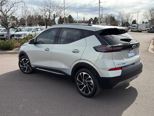2023 Chevrolet Bolt EUV FWD Premier